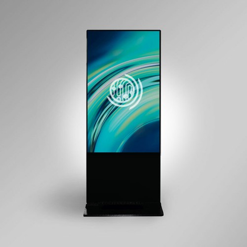 Totem touch screen - totem,